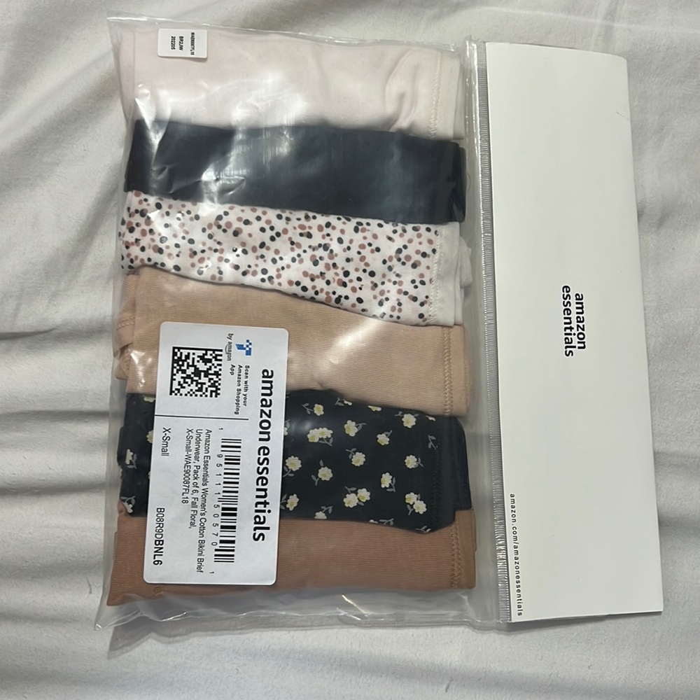 Women’s bikini underwear